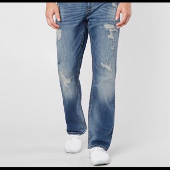 BKE Other - BKE Tyler Distressed Jeans 30 XL